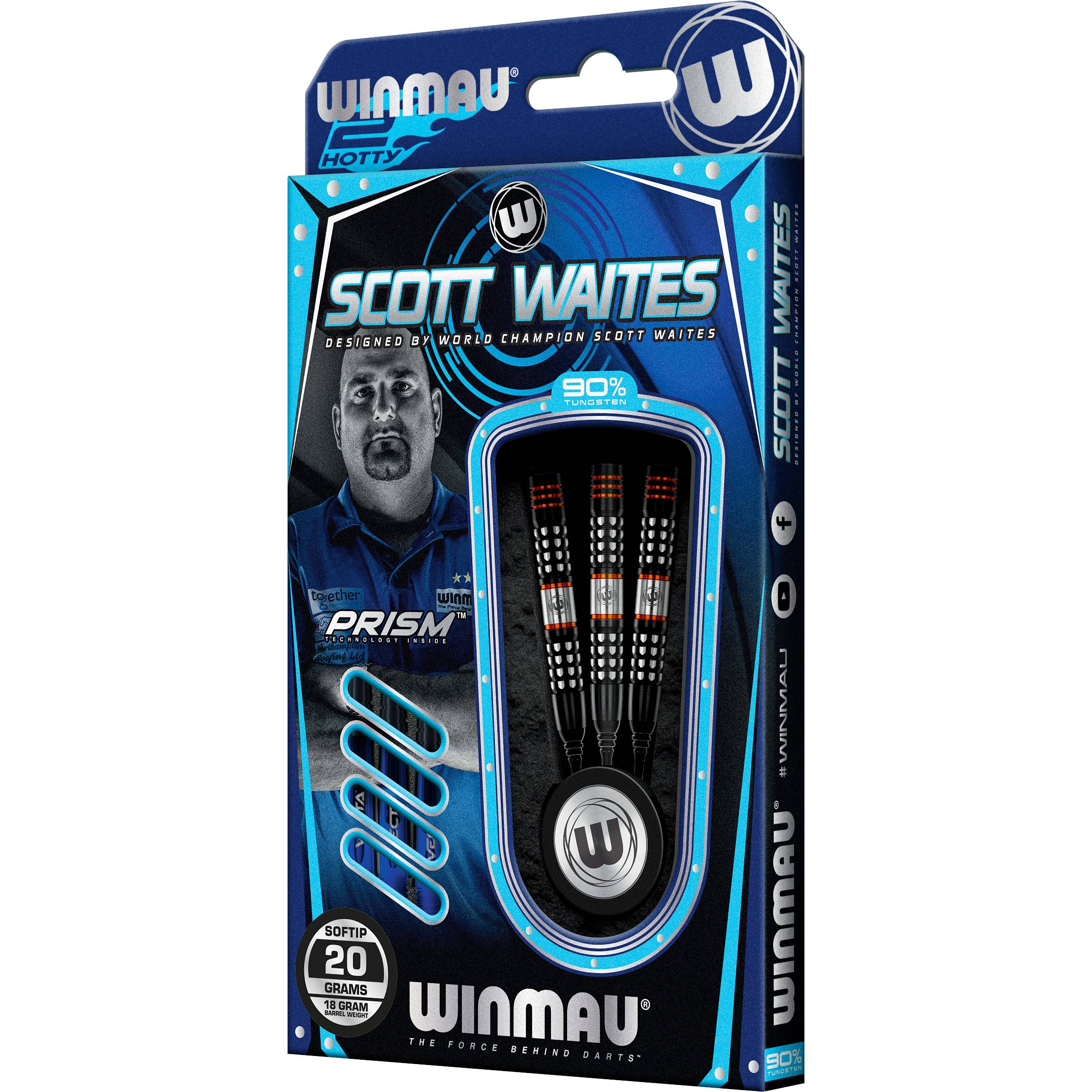 Winmau - Scott Waites - Softdart