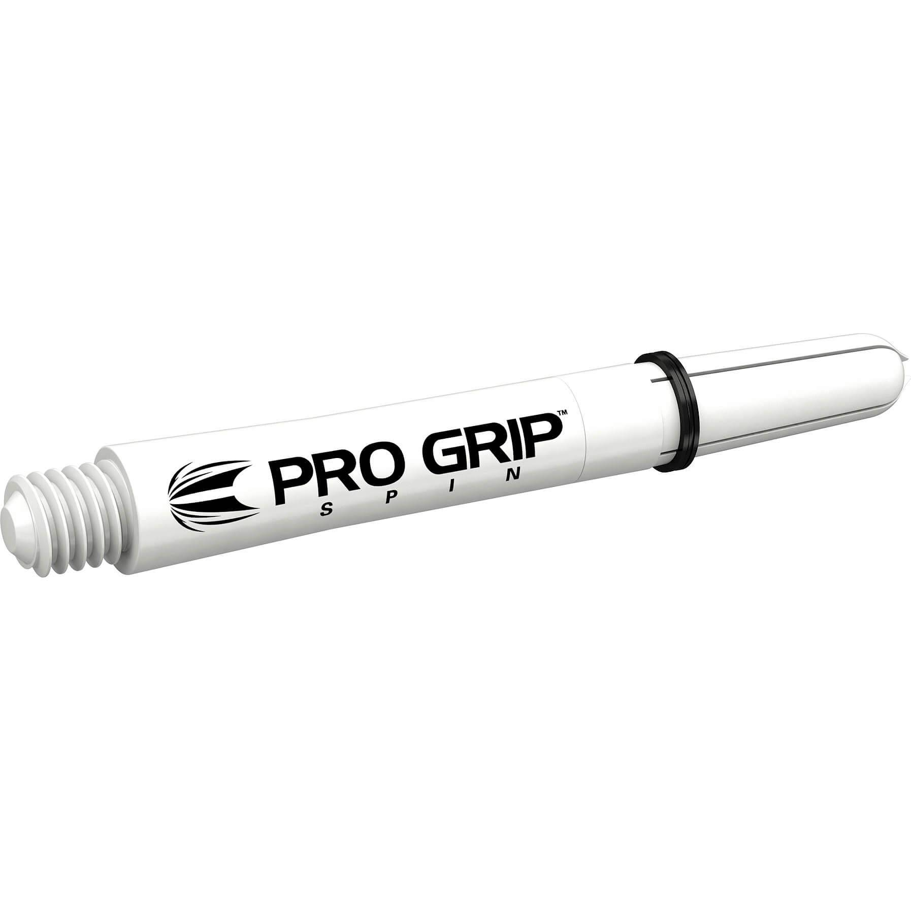 Target - Pro Grip Spin Shaft - Weiß