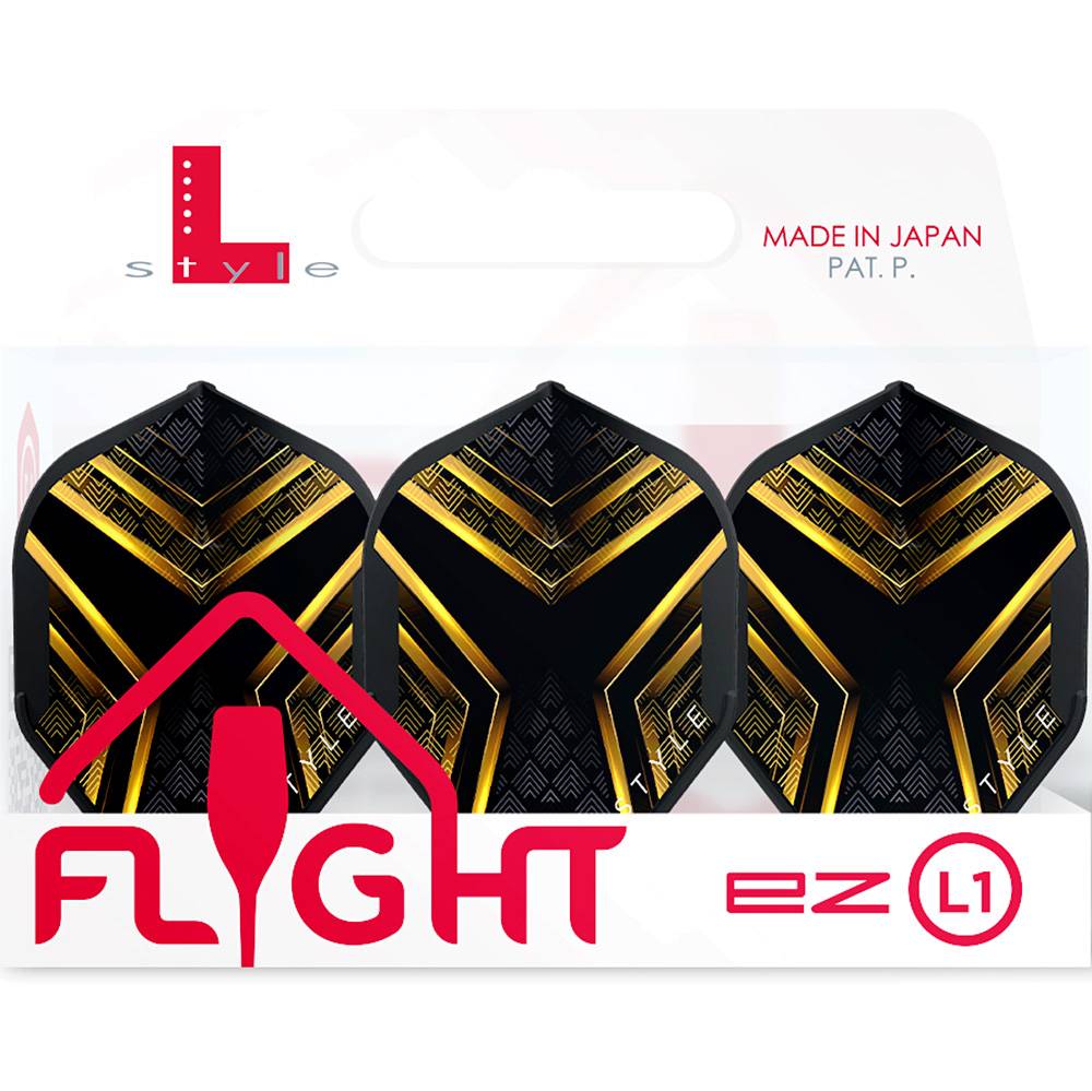 L-Style - Champagne Flight EZ - Genesis - Standard