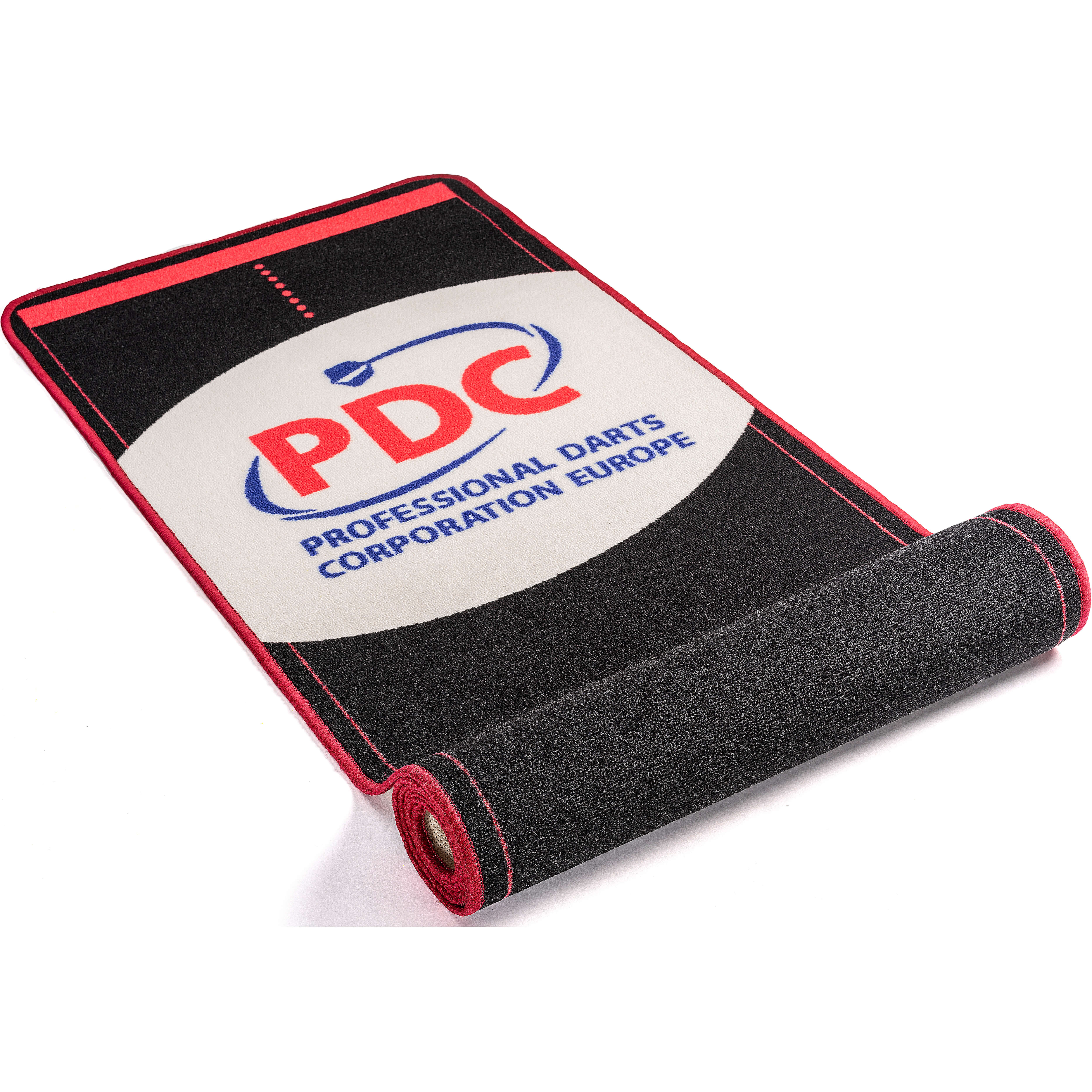 Bull´s NL - PDC Dart Teppichmatte - 300x67