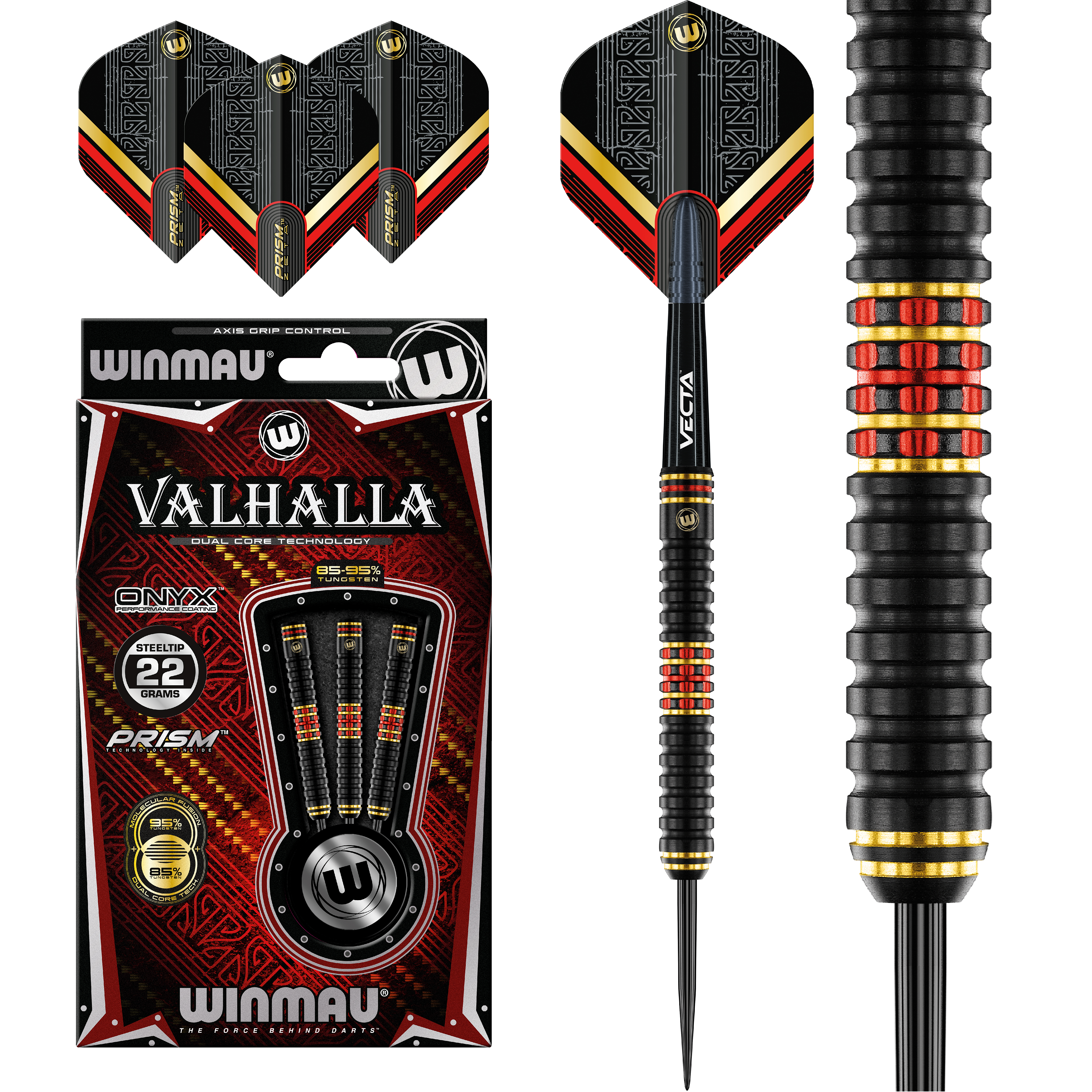 Winmau - Valhalla - Steeldart