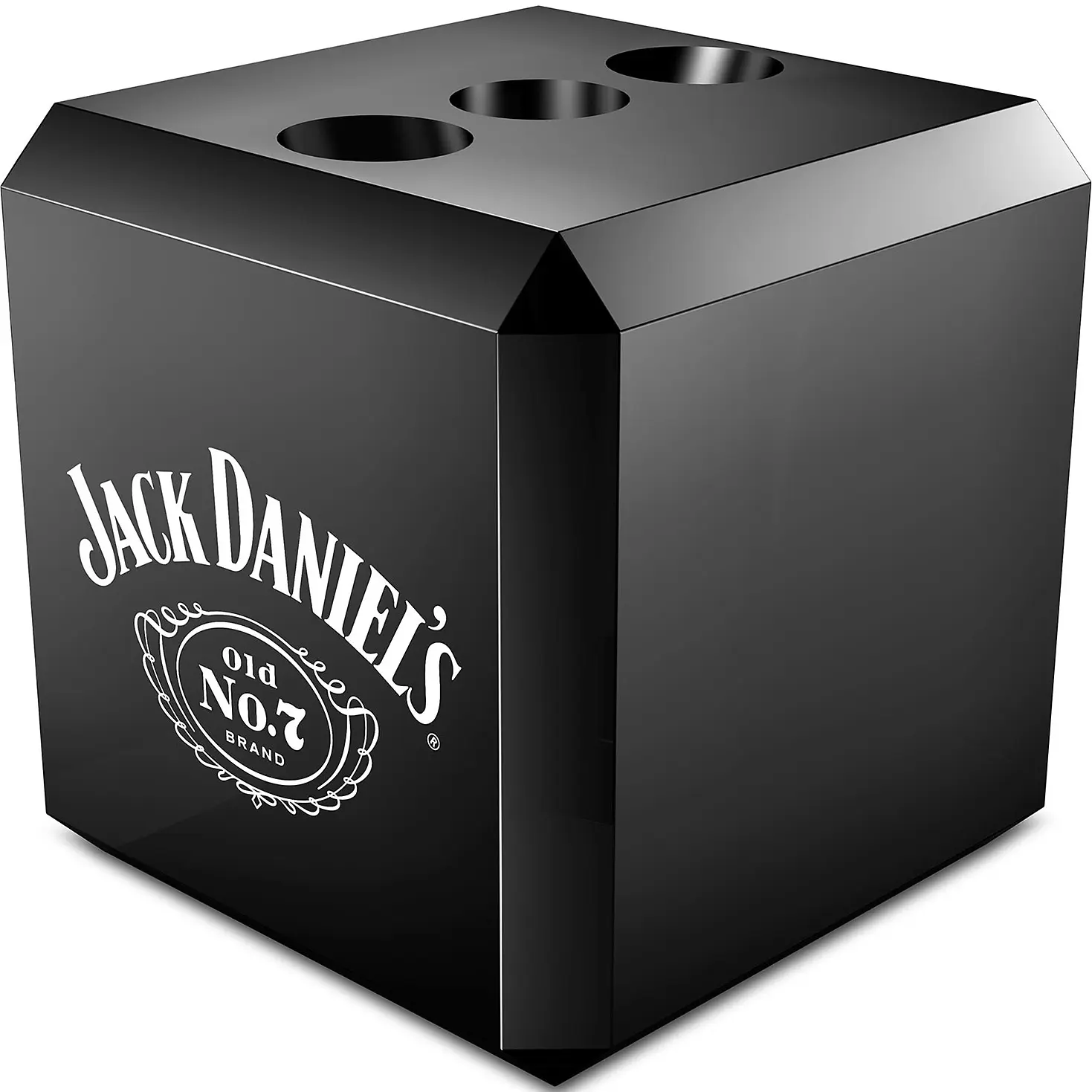 Mission - Jack Daniels Würfel - 3-Fach