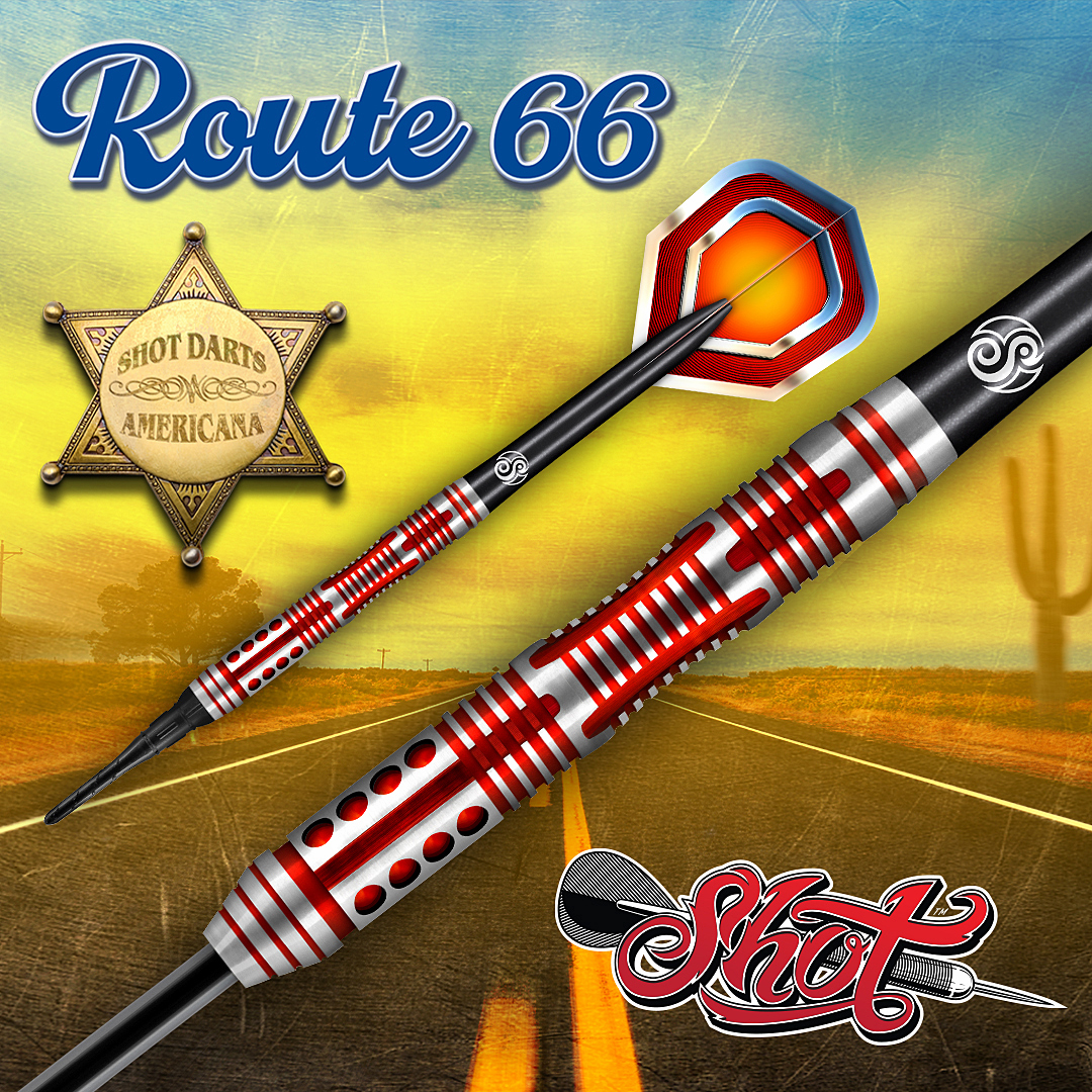 Shot - Americana Route 66 - Steeldart