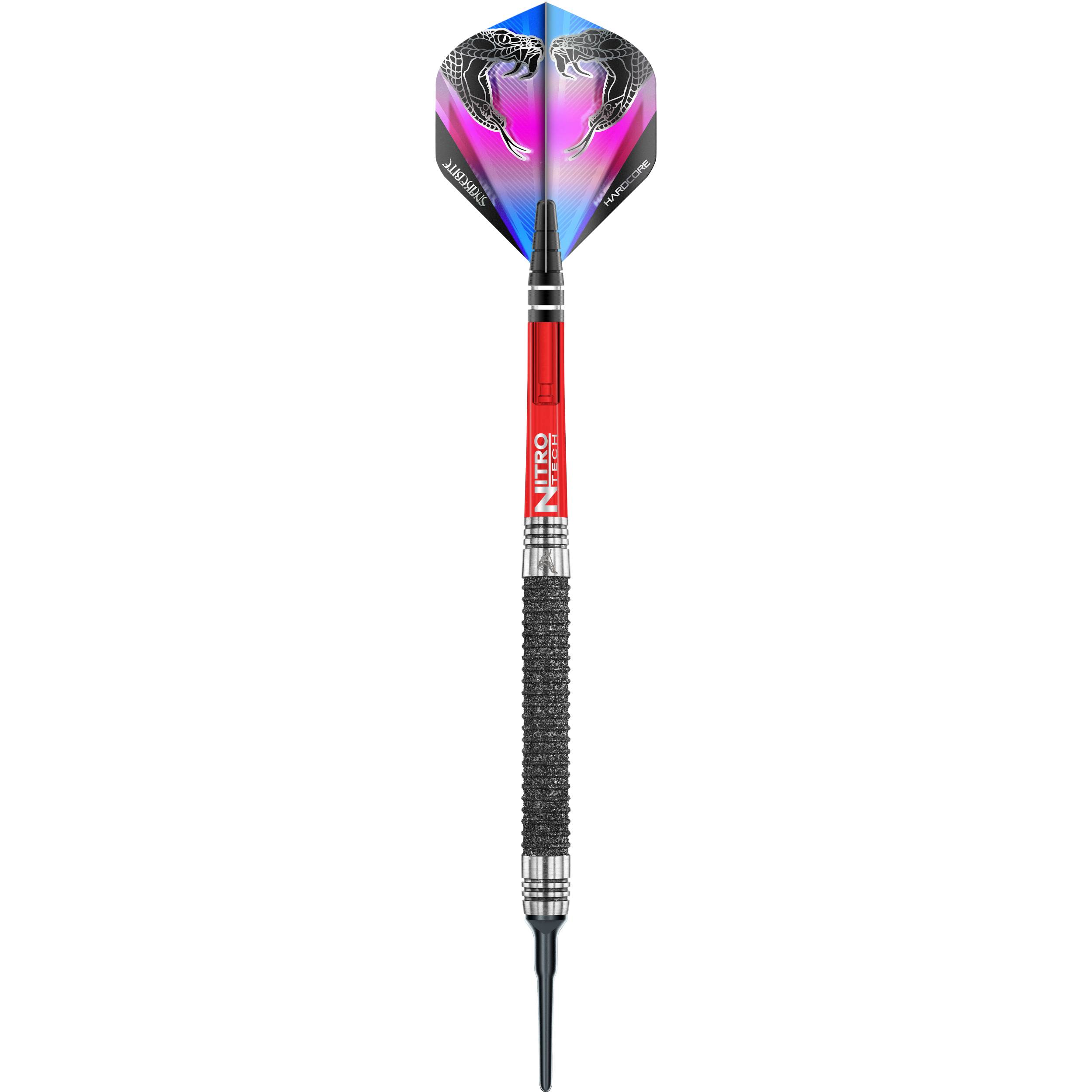 Red Dragon - Peter Wright Melbourne Masters Edition - Softdart