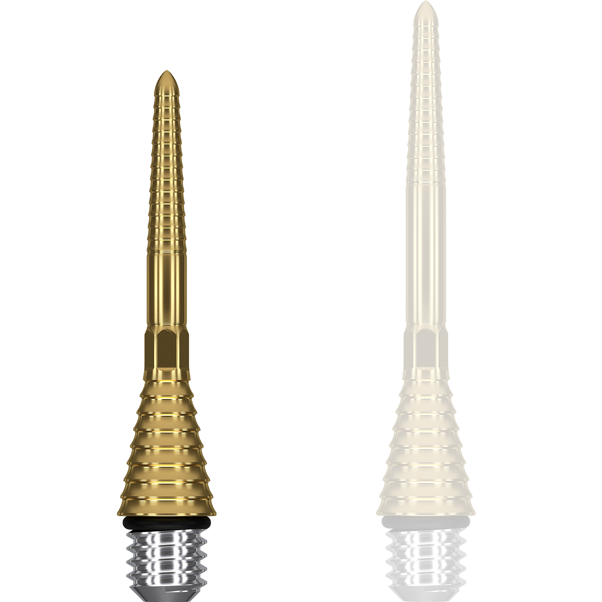 Target - Titanium Conversion SP Point Grooved - Gold