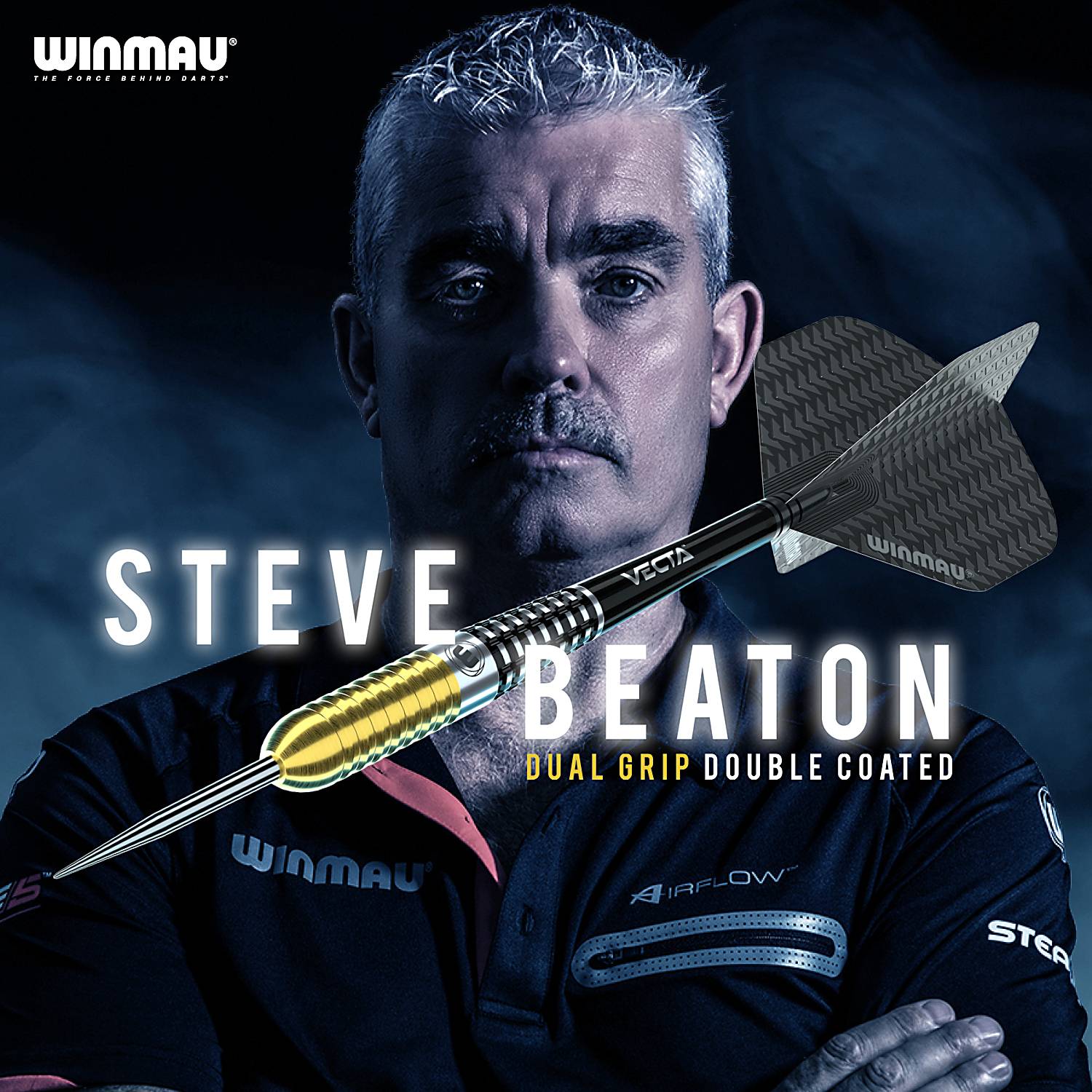 Winmau - Steve Beaton Special Edition - Steeldart