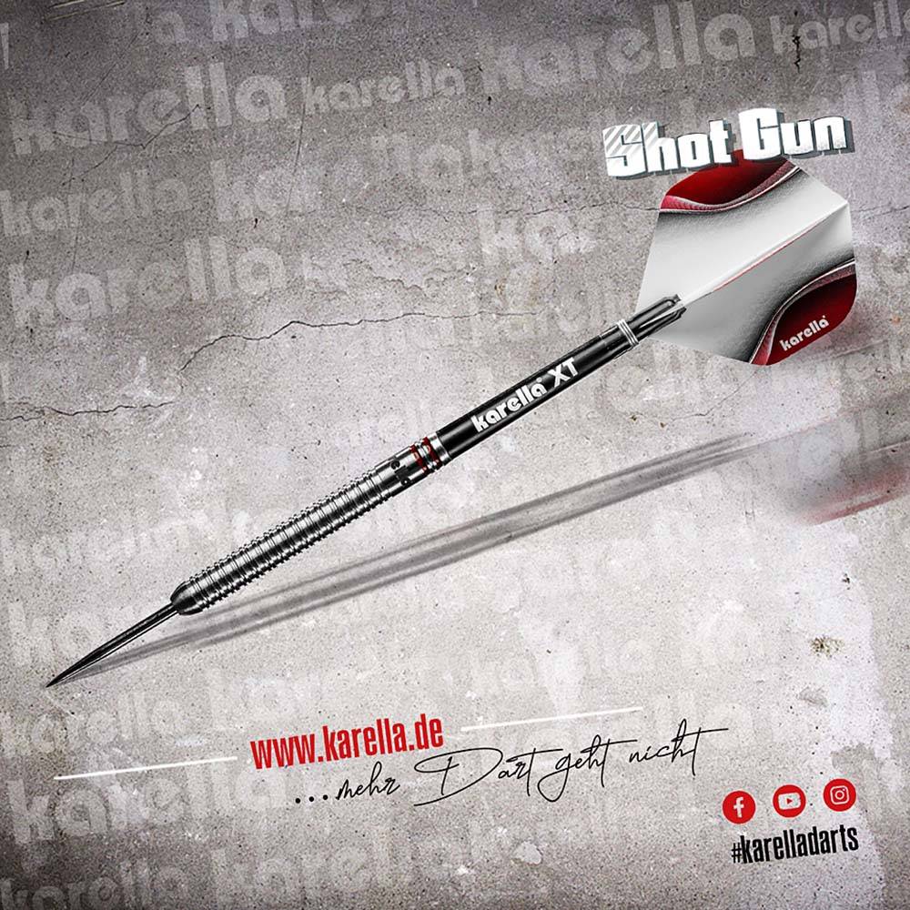 Karella - Shotgun - Steeldart